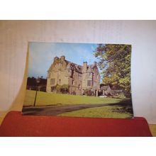 CRINGLETIE HOUSE HOTEL, PEEBLES, Borders, SCOTLAND used postcard 1978 pm =