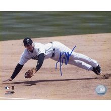 Miguel Cabrera Signed Autographed Glossy 8x10 Photo Florida Marlins