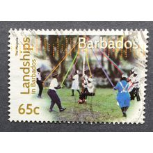 Barbados 2016 Landships in Barbados. SG 1450. 65c The Maypole