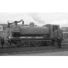 1247 G.N.R. BR CLASS J52