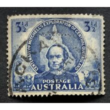 AUSTRALIA 1946 SG 0217 USED