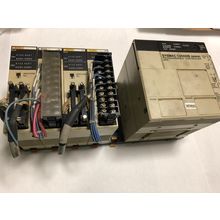 OMRON C200HS-CPU21-E PLC SYSTEM,MODULE,SYSMAC C200HS OMRON,ID215,ID212.OC225,EY