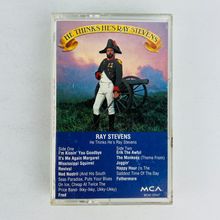 Ray Stevens – He Thinks He's Ray Stevens Cassette Tape Album MCAC-25047