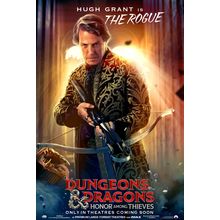 Dungeons & Dragons_ Honor Among Thieves (2023)_18 Movie Film Poster Canvas iconi