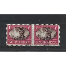 SouthAfrica.SG108 1d "Victory" Pairs.Fine Used.Aug25t