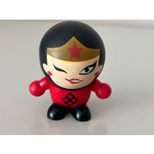 DC JUSTICE LEAGUE BOUNCING BALL HEAD FIGURE