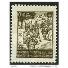1945 Michel 470 - MH (*)