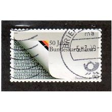 GER 2008 €0.90(S/A) 'MONOPOLIES COMMISSION' FINE USED (EBID30-540)