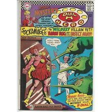 House of MYSTERY # 163