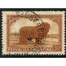 1936 Michel 423-IIB - fine used (o)