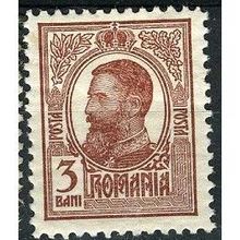1909/1914 Michel 221 - MH (*)