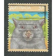 AUS 1987 37c 'WILDLIFE SERIES (2ND)' FINE USED (EBID41-735)