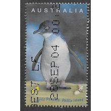 AUS 2004 $1.00 'IMPRESSIONS- LITTLE PENGUIN ' FINE USED (EBID66-630)