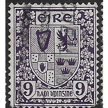1922/1934 SG 80 - fine used (o)