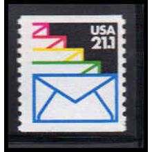 2149 18c George Washington Fine MNH Low Gloss Gum PA6012