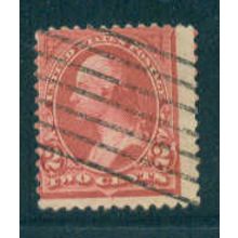 Used 250 2c George Washington Average A04892
