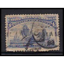 Used 233 4c Fleet of Columbus Fine K1286