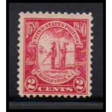 683 2c Charleston Average Plus MNH O2027