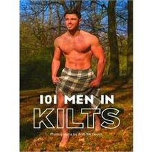 101 Men In Kilts
