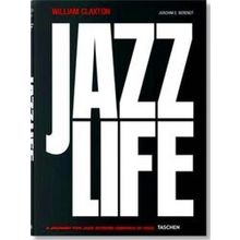 William Claxton Jazzlife