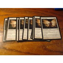 Magic The Gathering, MTG, 12-Cards, 1993-2009, MINBUS WINGS, nm