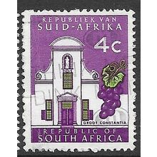 1969/1972 SG 288 - #2 fine used (o) - phosphor frame