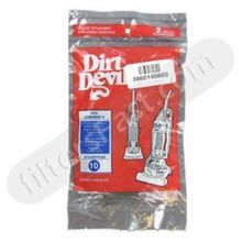 Dirt Devil Vision Lite Vacuum Belt Style 10