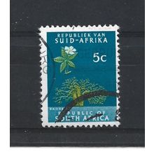 SouthAfrica.SG204 5c Baobab Tree.Variety Unchecked.Fine Used.Aug25h
