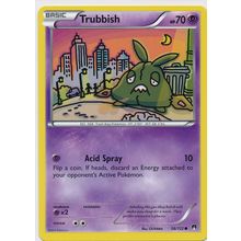 Pokemon XY BREAKPoint #056/122 Trubbish