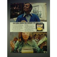 1972 Lipton's Soup Ad - Our Smell Makes You Hungry