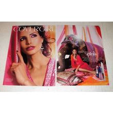 2004 Cover Girl Makeup Ad - Reincarnation of Pink