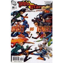Teen Titans (Vol 3) # 044 VFN+ ORIG US COMICS