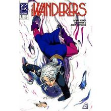 Wanderers (Vol 1) The # 009 NM MODERN AGE COMICS