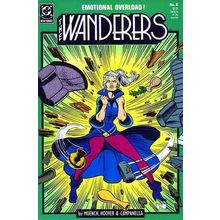 Wanderers (Vol 1) The # 008 NM MODERN AGE COMICS