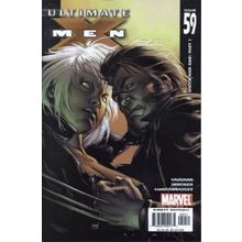 Ultimate X-Men # 059 NM MODERN AGE COMICS