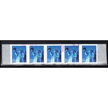 Used 3477 34c Statue of Liberty Fine PNC 5555/5 SQ PAL04192