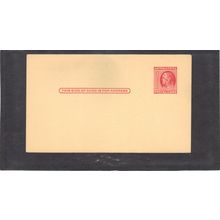 UX38 2c Benjamin Franklin CV03551f
