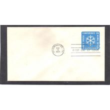 FDC U564 8c Conference (No Cachet-U/A) CV41074