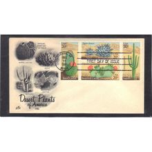 FDC Art Craft 1942-1945 20c Desert Plants (Cachet-U/A) CV00195