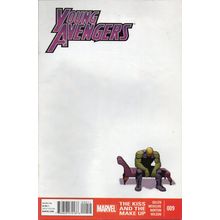 YOUNG AVENGERS #009 - MARVEL COMICS - 2013
