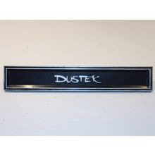 1970 71 72 Plymouth Duster Door Panel Emblem 3499375 OEM
