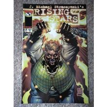 RISING STARS # 2 (1999) IMAGE COMICS (NM Condition)