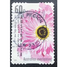 AUSTRALIA 2011 SG 3566 USED S/A #1