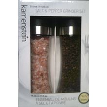 Kamenstein Salt and Pepper Grinder set