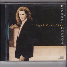 Michael Bolton : Soul Provider. (1989) CD Album