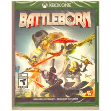 Battleborn (Microsoft Xbox One, 2016) **NEW**