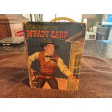 Big Little Book Hugh O'Brian TV'S Wyatt Earp # 1644 By Davis Lott Tv Series 1958