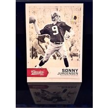 SONNY JURGENSEN 2016 CLASSICS LEGENDS FOOTBALL CARD #164