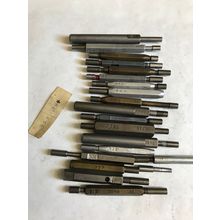 LOT THE PIPE MACHINERY GO NO GO PLUG GAGE .327,.334,.328,.338,.341,.326,.343,ET