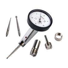 Mitutoyo 513-446-10A - Dial T.I, Tilted Mid Set .06" Range .0001" Grad, Long Tip